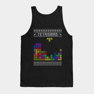 Tetris-Mas Tank Top